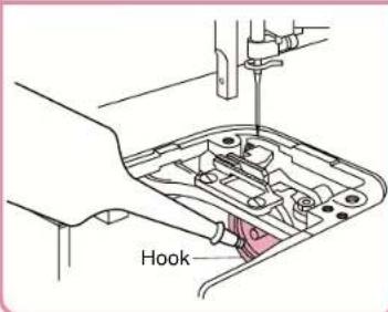 BABY LOCK Jane BL500A - Note - 3