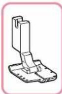 BABY LOCK Jane BL500A - ● Pied pour fermeture à glissière - 3