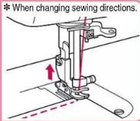 BABY LOCK Jane BL500A - Basic Sewing (1) - 5