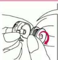 BABY LOCK Jane BL500A - Attention – Déplacement des pièces – - 2