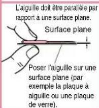 BABY LOCK Jane BL500A - Remarque - 3