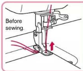 BABY LOCK Jane BL500A - Basic Sewing (1) - 1
