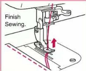 BABY LOCK Jane BL500A - Basic Sewing (1) - 4