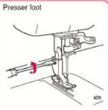 BABY LOCK Jane BL500A - Pin Feeding (for hard-to-handle fabrics) - 3