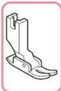 BABY LOCK Jane BL500A - ● Pied pour fermeture à glissière - 1