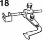 BABY LOCK Jane BL510A - Accessories - 18