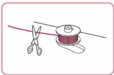BABY LOCK Jane BL510A - Enfilage (1) - 11