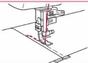 BABY LOCK Jane BL510A - ATTENTION - 7
