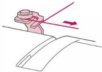 BABY LOCK Jane BL510A - Threading (1) - 5