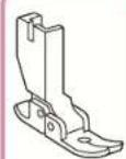 BABY LOCK Jane BL510A - ●ree Motion Quilting Foo - 1