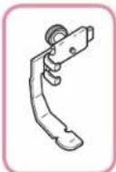 BABY LOCK Jane BL510A - Pied 1/4" ● - 3