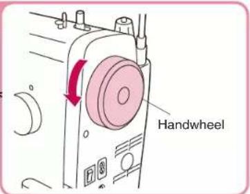BABY LOCK Jane BL510A - Stitch Length Regulator - 1