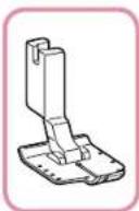 BABY LOCK Jane BL510A - Pied 1/4" ● - 4