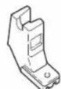 BABY LOCK Jane BL510A - 1/4" Foot ● - 2