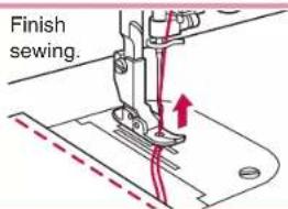 BABY LOCK Jane BL510A - Basic Sewing - 4