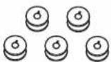 BABY LOCK Jane BL510A - Accessories - 10