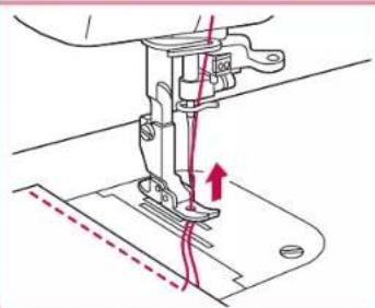 BABY LOCK Jane BL510A - Stitch Samples - 3