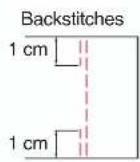 BABY LOCK Jane BL510A - Basic Sewing - 3