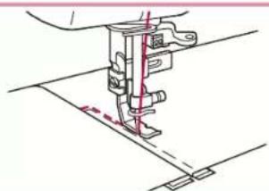 BABY LOCK Jane BL510A - CAUTION - 4