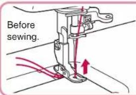 BABY LOCK Jane BL510A - Basic Sewing - 1