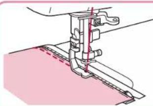 BABY LOCK Jane BL510A - ATTENTION - 1