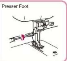 BABY LOCK Jane BL510A - Pin Feeding (for hard-to-handle fabrics) - 3