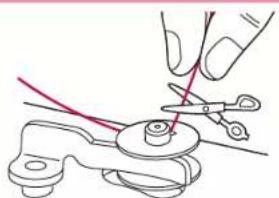 BABY LOCK Jane BL510A - Threading (1) - 8