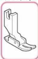 BABY LOCK Jane BL510A - Pied 1/4" ● - 1