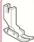 BABY LOCK Jane BL510A - 1/4" Foot ● - 1
