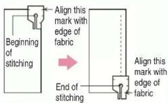 BABY LOCK Jane BL510A - 1/4" Foot - 2