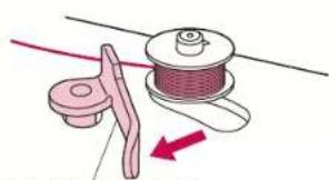 BABY LOCK Jane BL510A - Threading (1) - 11