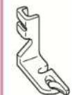 BABY LOCK Jane BL510A - ●ree Motion Quilting Foo - 2