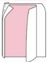 BABY LOCK Jane BL510A - Zipper Foot - 5