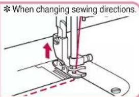 BABY LOCK Jane BL510A - Basic Sewing - 5