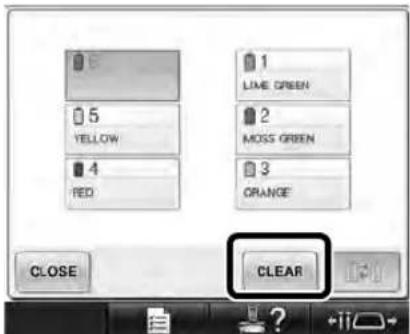 BABY LOCK Endurance 2 BND92 - Touch - 2