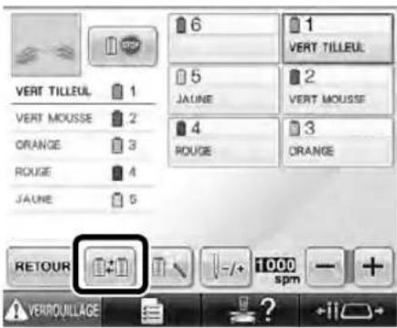 BABY LOCK Endurance 2 BND92 - Appuyez sur - 2
