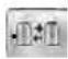 BABY LOCK Endurance 2 BND92 - Appuyez sur - 1