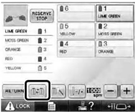 BABY LOCK Endurance 2 BND92 - Touch - 2