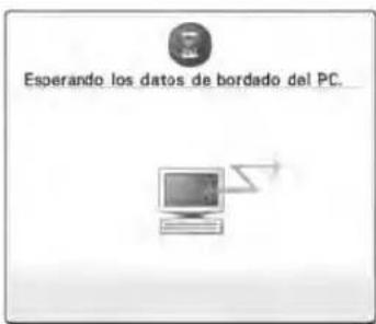 BABY LOCK Endurance 2 BND92 - Cuando aparezca el mensaje seguido, pulse - 4