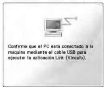 BABY LOCK Endurance 2 BND92 - Mensajes de error de la función Link (Vinculo) - 2