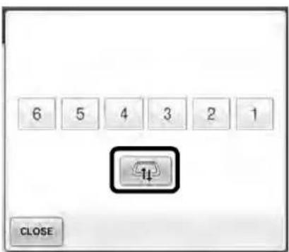 BABY LOCK Endurance 2 BND92 - When It Is Difficult to Reach the Embroidery Frame - 2
