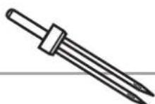 SILVERCREST SNM 33 B1 - Twin needle - 1