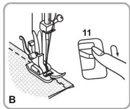 SILVERCREST SNM 33 B1 - Sewing / Useful applications - 2