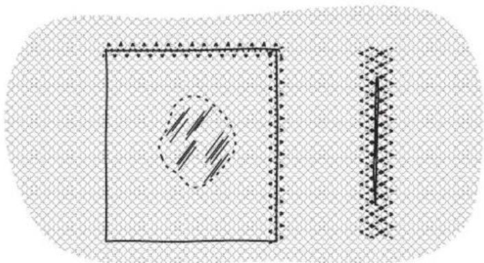 SILVERCREST SNM 33 B1 - 3-step zig-zag - 2
