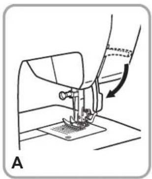 SILVERCREST SNM 33 B1 - Sewing / Useful applications - 1