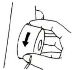 Micromaxx MD16600 - Frontklep - 1