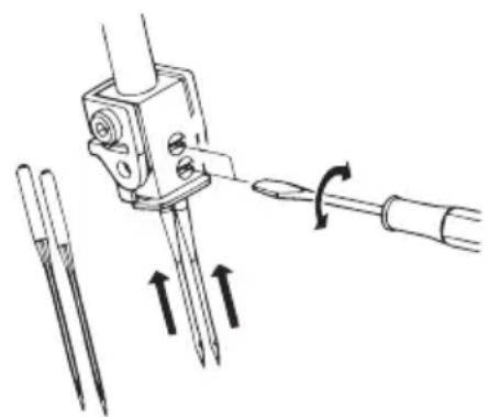 Micromaxx MD16600 - Gevaar voor schade! - 2