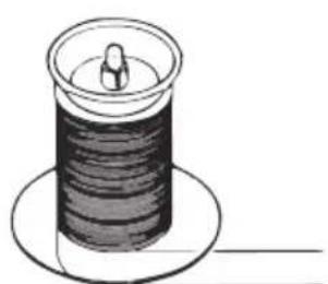 Micromaxx MD16600 - Couvercles de bobines - 3