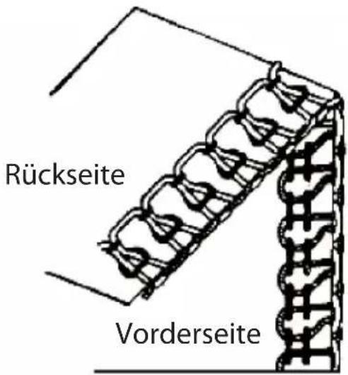 Micromaxx MD16600 - Einstellen der Fadenspannung für die Nadelfäden - 2
