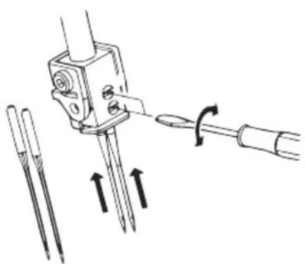 Micromaxx MD16600 - Beschädigungsgefahr! - 2